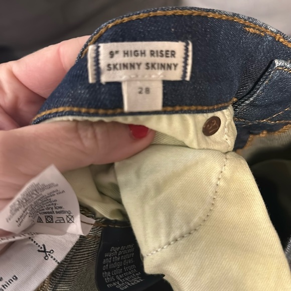 Madewell Women’s Jeans - Picture 1 of 2